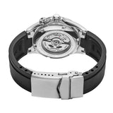 FKM RUBBER STRAP WITH END LINKS FOR SEIKO ALPINIST (MX03-117)