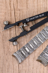 Crafter Blue V-Shape Plier