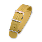 22mm Single-Piece Expedition Rubber Strap (ZX01)