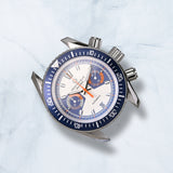 CRAFTER BLUE HYPERION OCEAN CHRONOGRAPH HOCSS002.M.R.CM (Discontinued)