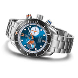 CRAFTER BLUE HYPERION OCEAN CHRONOGRAPH ARCTIC BLUE HOCSS002.SB.R (Discontinued)