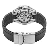 FKM RUBBER STRAP WITH END LINKS FOR SEIKO 5 SPORTS / GMT (MX01-SSK)