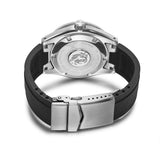 FKM RUBBER STRAP WITH END LINKS FOR SEIKO 1965 HERITAGE DIVER 40.50MM (MX03-143)