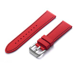 20mm STRAIGHT END PERFORMANCE FKM RUBBER STRAP (UX05)