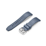 22mm STRAIGHT END FKM RUBBER STRAP (UX03)