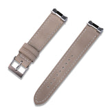 LEATHER STRAP WITH END LINKS FOR SEIKO 1965 HERITAGE DIVER 40.50MM (LX03-143)