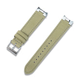LEATHER STRAP WITH END LINKS FOR HAMILTON KHAKI FIELD (LX03-733)