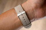 LEATHER STRAP WITH END LINKS FOR SEIKO 1965 HERITAGE DIVER 40.50MM (LX03-143)