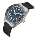 LEATHER STRAP WITH END LINKS FOR SEIKO 1965 HERITAGE DIVER 40.50MM (LX03-143)